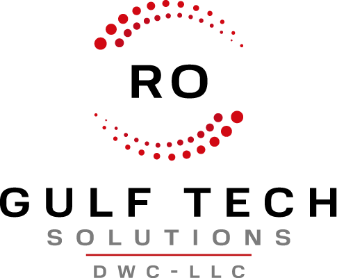 RO Gulf Tech Solutions - Logo